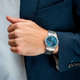 casio edifice azul 1